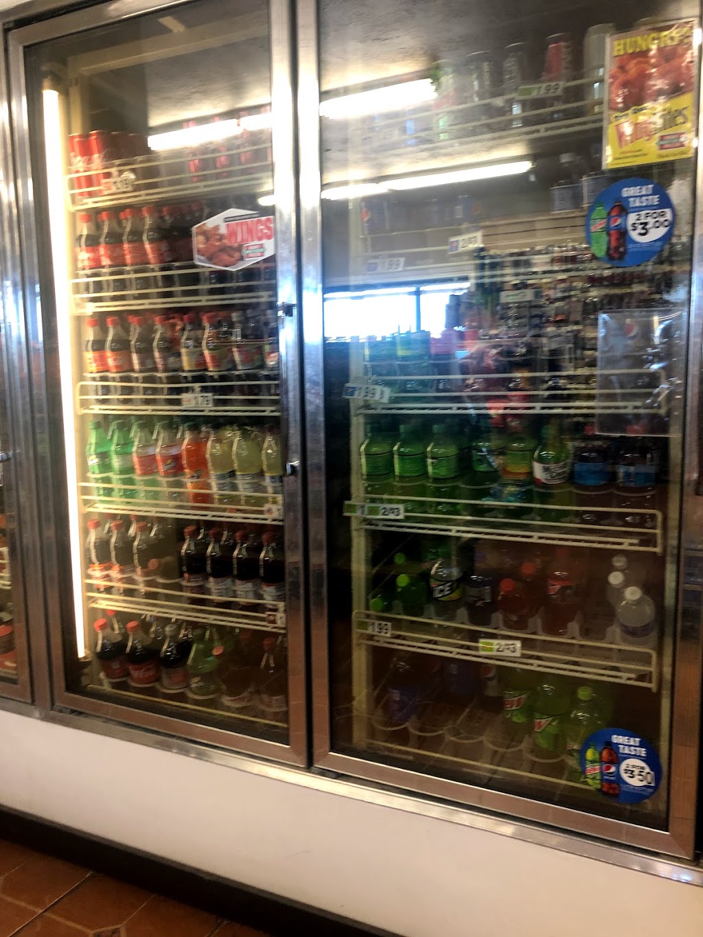 Springfield Truck Stop | restaurant | 27080 US-287, Springfield, CO 81073, USA | 7195234040 OR +1 719-523-4040