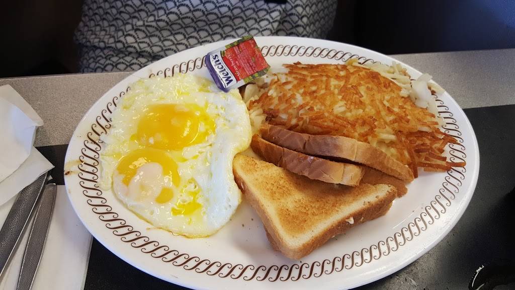 Waffle House | meal takeaway | 6637 E Independence Blvd, Charlotte, NC 28212, USA | 7045660341 OR +1 704-566-0341
