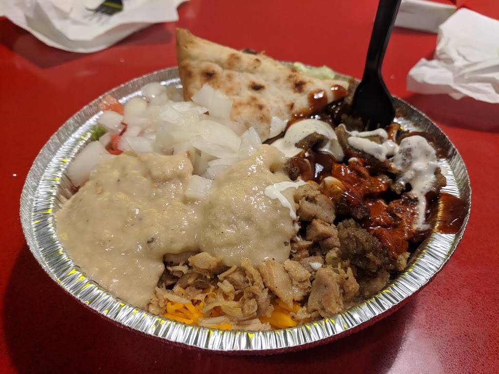 The Halal Guys Berkeley | restaurant | 2126 Center St, Berkeley, CA 94704, USA | 5107051158 OR +1 510-705-1158