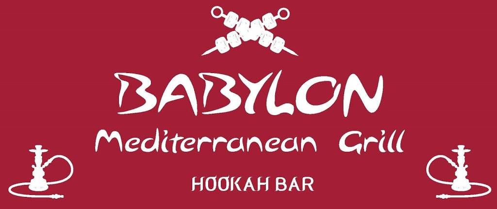 Babylon mediterranean grill | restaurant | 6113 Fort Ave, Lynchburg, VA 24502, USA | 4342395000 OR +1 434-239-5000