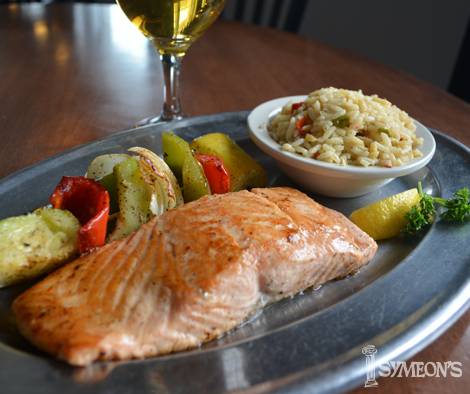 Symeons Greek Restaurant | restaurant | 4941 Commercial Dr, Yorkville, NY 13495, USA | 3157364074 OR +1 315-736-4074