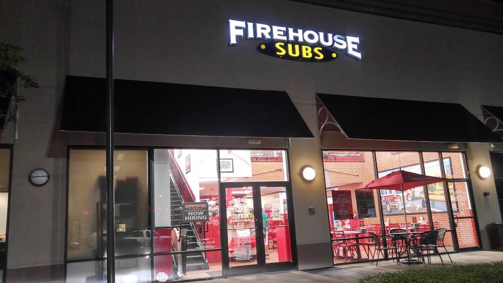 Firehouse Subs | meal delivery | 1640 Lake Woodlands Dr c, The Woodlands, TX 77380, USA | 8326163002 OR +1 832-616-3002