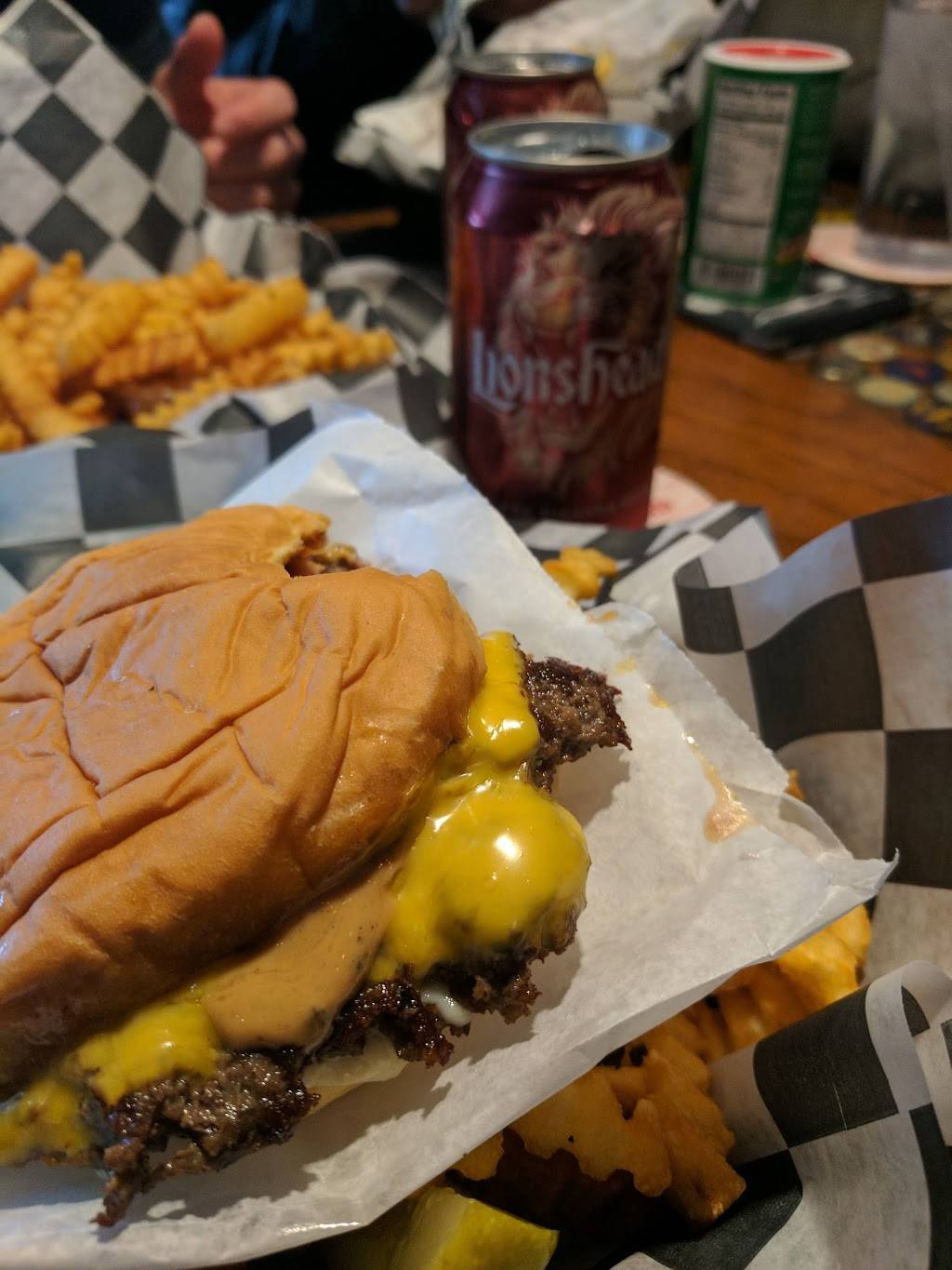 Jack Browns Beer & Burger Joint Roanoke | restaurant | 210 Market St SE, Roanoke, VA 24011, USA | 5403420328 OR +1 540-342-0328