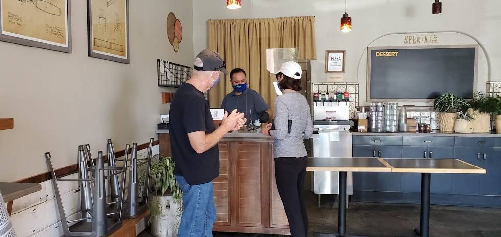 Nuccis On Broad | restaurant | 3165 Broad St #106, San Luis Obispo, CA 93401, USA | 8055459444 OR +1 805-545-9444