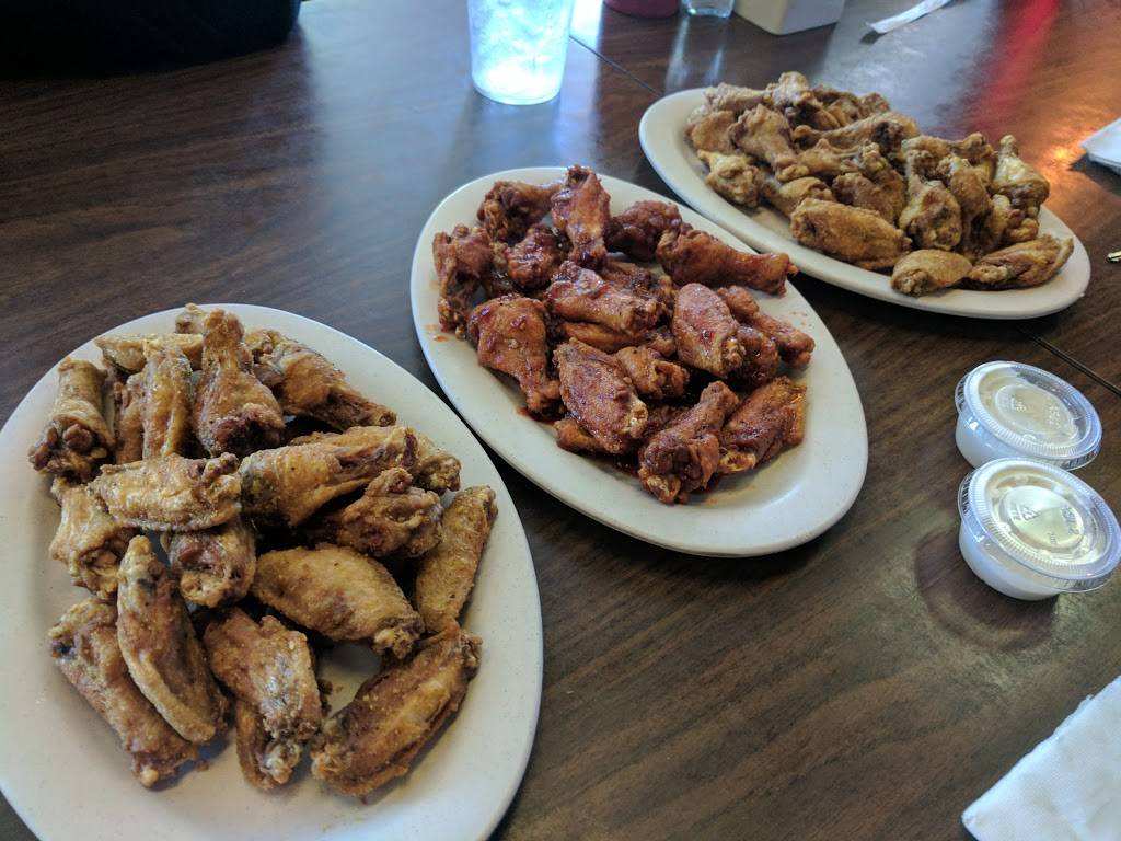 Cafe Hot Wing 2 | restaurant | 3543 Chamblee Tucker Rd, Atlanta, GA 30341, USA | 7704548608 OR +1 770-454-8608