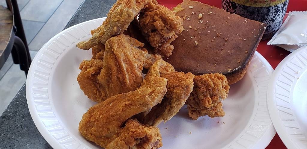 Wings n Things | restaurant | 1717 Dutch Broadway, Elmont, NY 11003, USA | 5163417075 OR +1 516-341-7075