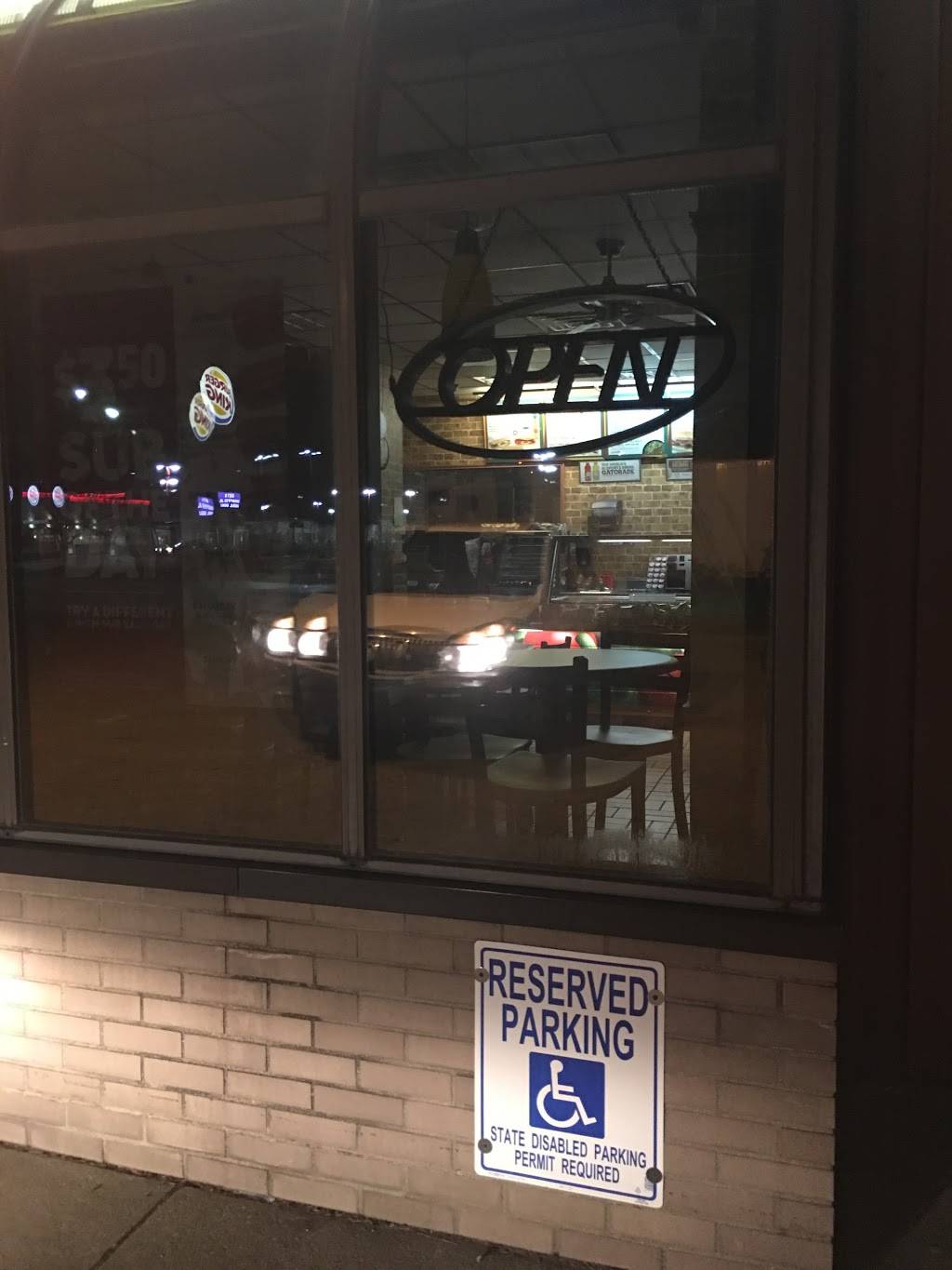 Subway | restaurant | 2004 S M 139, Benton Harbor, MI 49022, USA | 2699273030 OR +1 269-927-3030