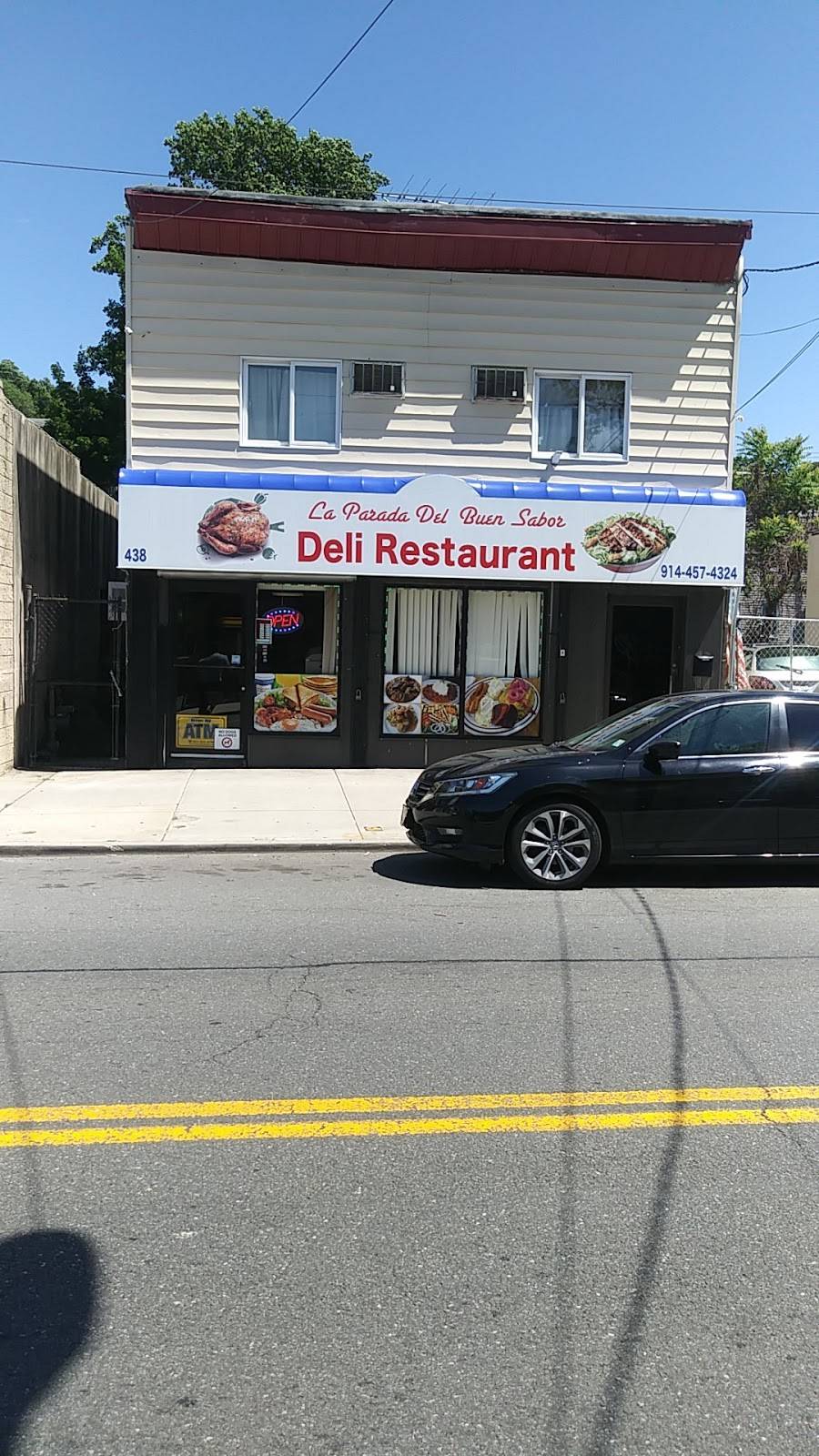 La Parada Del Buen Sabor | restaurant | 438 Saw Mill River Rd, Yonkers, NY 10701, USA | 9144574324 OR +1 914-457-4324