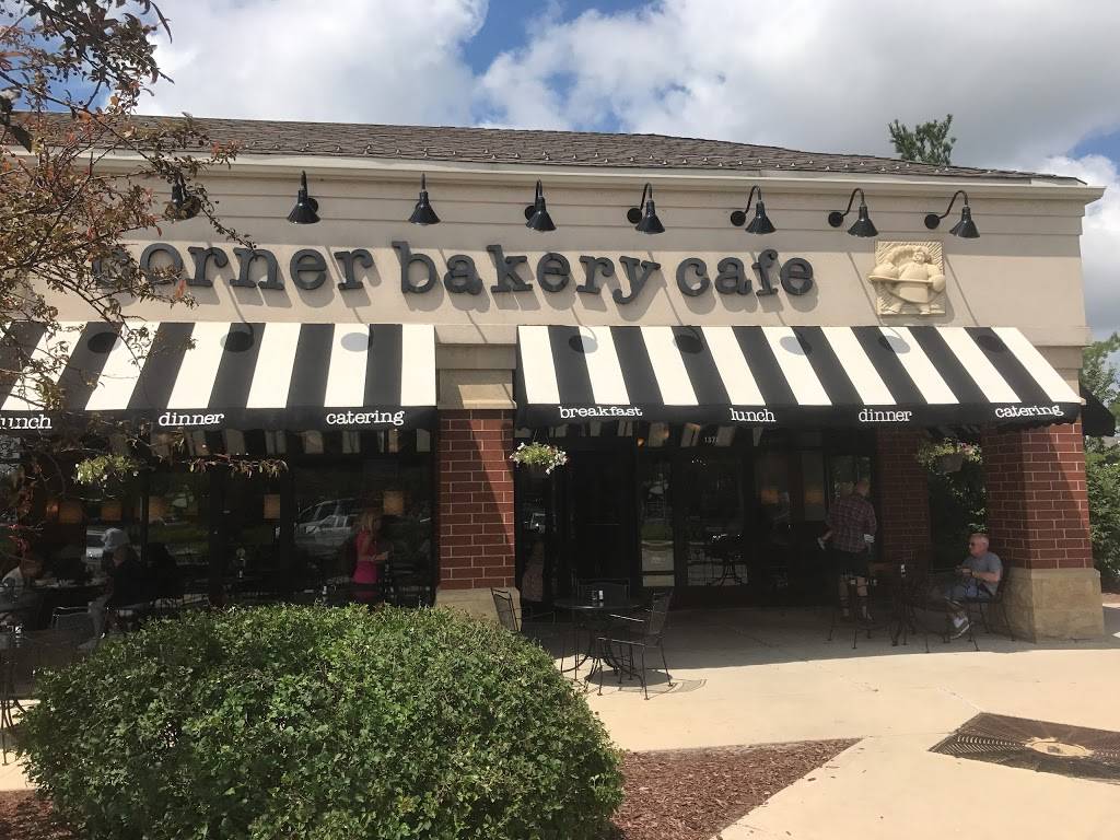 Corner Bakery Cafe | bakery | 1378 Patriot Blvd, Glenview, IL 60026, USA | 8479984745 OR +1 847-998-4745