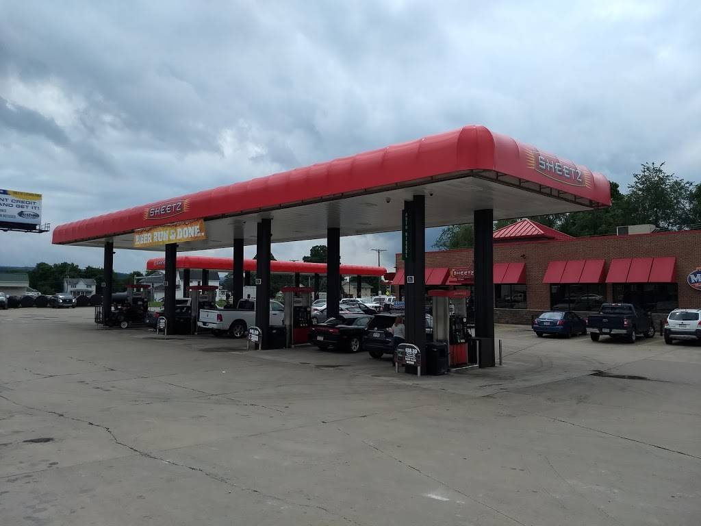 Sheetz #369 | cafe | 2260 Route 119 Hwy S, Homer City, PA 15748, USA | 7244793790 OR +1 724-479-3790