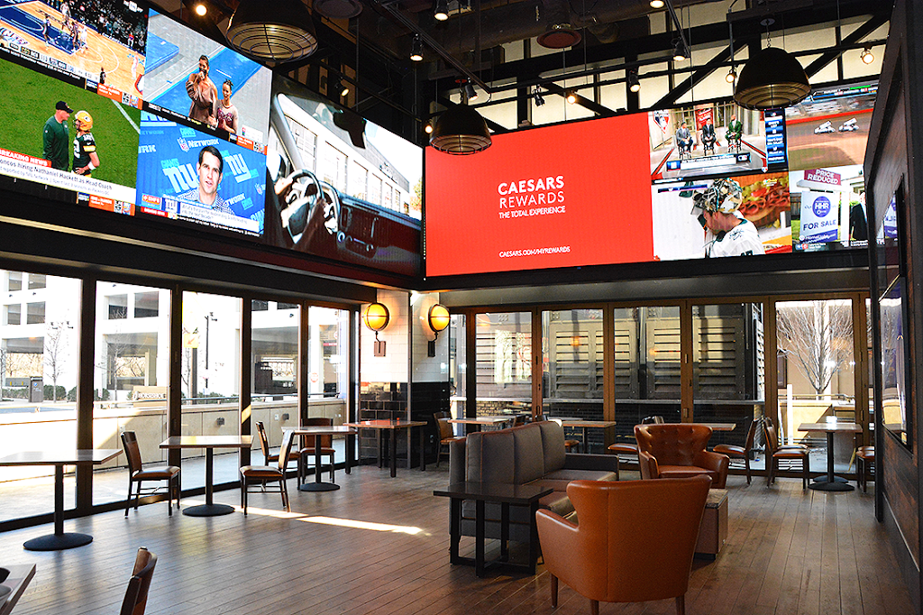 Brew Brothers | restaurant | 1525 Russell St, Baltimore, MD 21230, USA | 4434659390 OR +1 443-465-9390