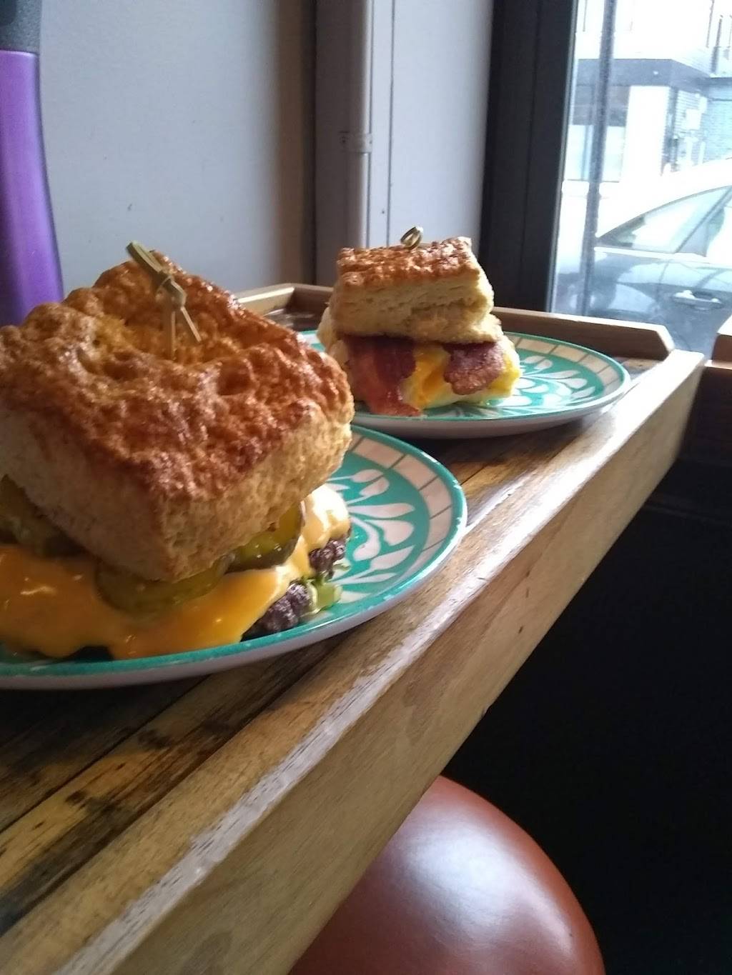 The Biscuit Man | restaurant | 1612 W Irving Park Rd #3, Chicago, IL 60613, USA | 7736658210 OR +1 773-665-8210