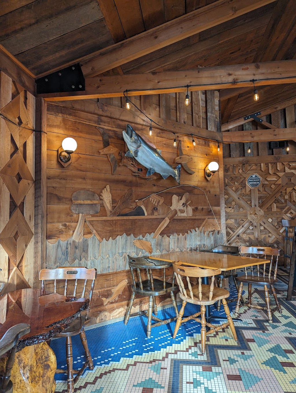 Willow Line taproom | restaurant | 330 Terwer Riffle Rd, Klamath, CA 95548, USA | 7079548350 OR +1 707-954-8350