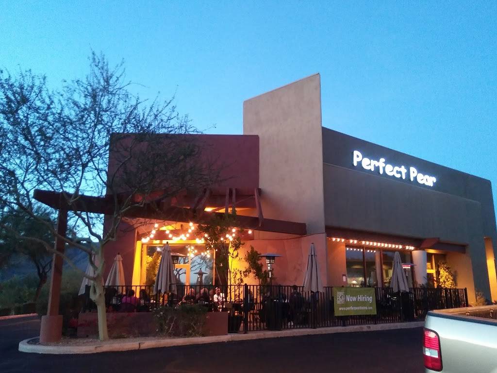 Perfect Pear Bistro | restaurant | 1241 E Chandler Blvd, Phoenix, AZ 85048, USA | 4802486266 OR +1 480-248-6266