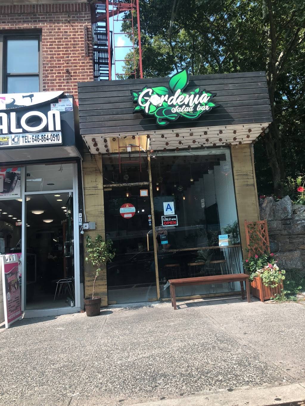 Gardenia | restaurant | 4979 Broadway, New York, NY 10034, USA | 2129420065 OR +1 212-942-0065