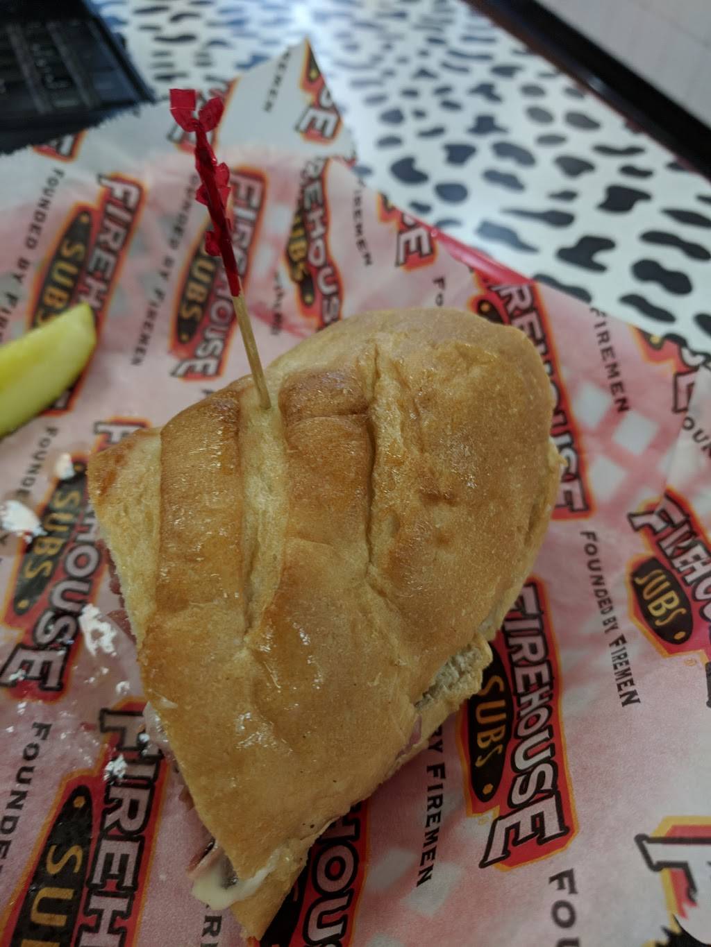 Firehouse Subs | meal takeaway | 1455 Semoran Blvd #295, Casselberry, FL 32707, USA | 4076737827 OR +1 407-673-7827