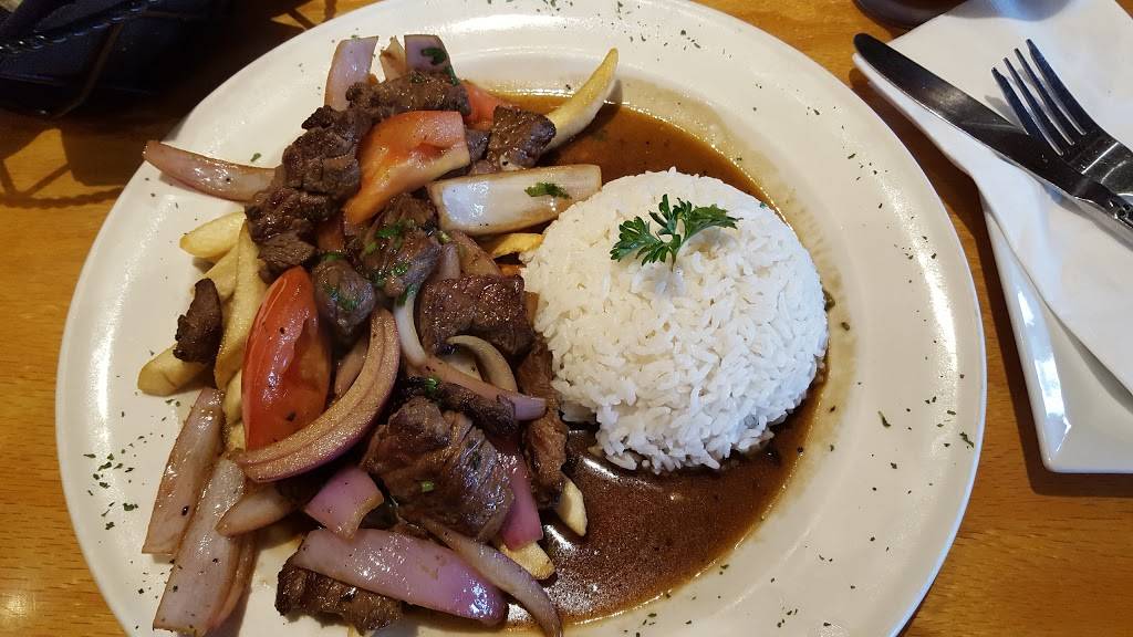 Casa Inka | restaurant | 8610 Warner Ave, Fountain Valley, CA 92708, USA | 7148477555 OR +1 714-847-7555