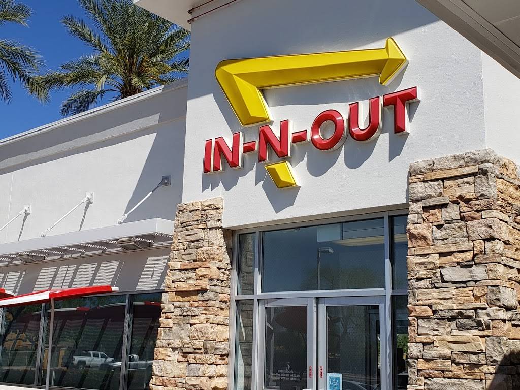 In-N-Out Burger | restaurant | 21001 N Tatum Blvd, Phoenix, AZ 85050, USA | 8007861000 OR +1 800-786-1000