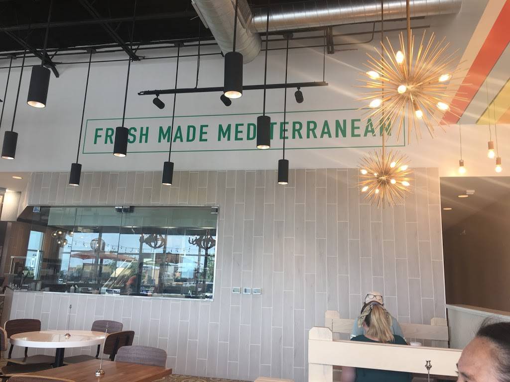 Zoës Kitchen | restaurant | 2515 W University Dr Suite 6A, Denton, TX 76201, USA | 9402934320 OR +1 940-293-4320