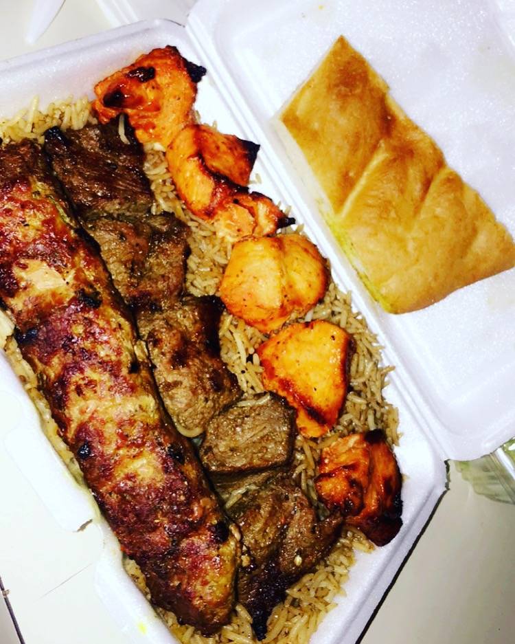 Main Bakhtar Halal Kabab | restaurant | 96 N Broadway, Hicksville, NY 11801, USA | 5166226669 OR +1 516-622-6669