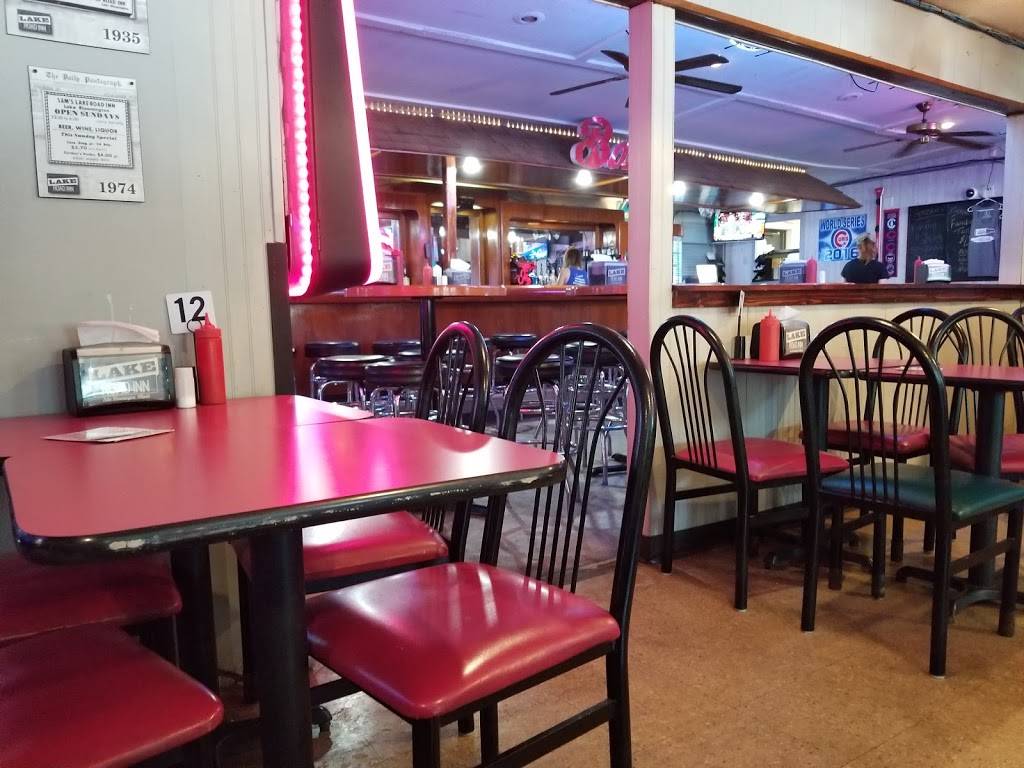 Lake Road Inn | restaurant | 25106 N 1750 East Rd, Hudson, IL 61748, USA | 3097472558 OR +1 309-747-2558