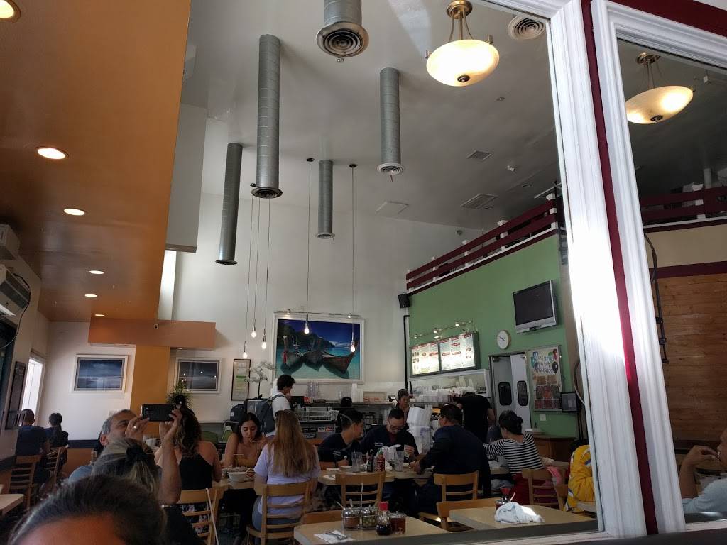 Mr. Noodle | restaurant | 936 Broxton Ave, Los Angeles, CA 90024, USA | 3102087808 OR +1 310-208-7808