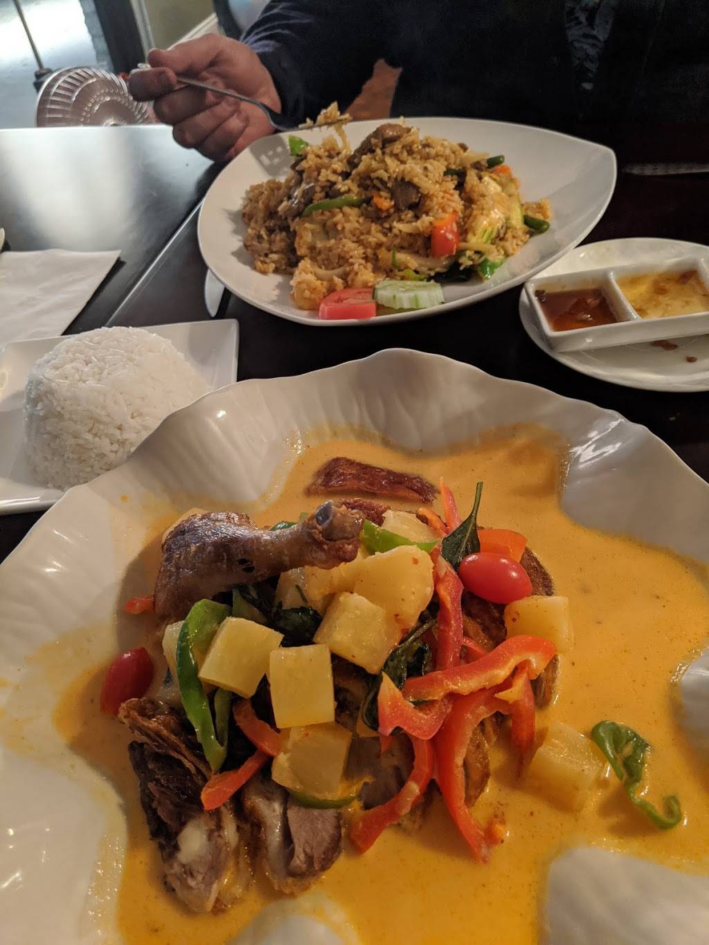 Chang Thai Kitchen | restaurant | 1174 Fischer Blvd Unit#3, Toms River, NJ 08753, USA | 7325733456 OR +1 732-573-3456