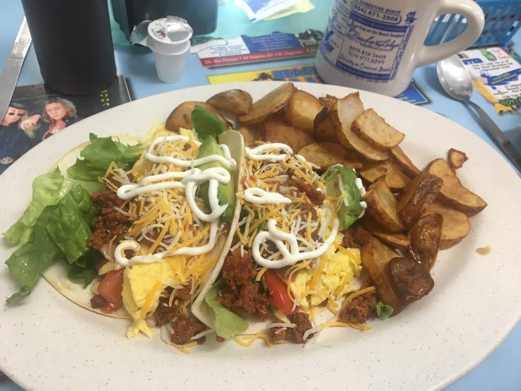 Little Margies FA Café | restaurant | 303 A1A Beach Blvd, St. Augustine, FL 32080, USA | 9044712006 OR +1 904-471-2006