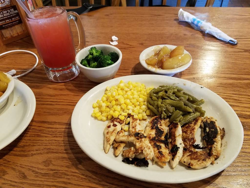 Cracker Barrel Old Country Store | restaurant | 1250 FAU Research Park Blvd, Deerfield Beach, FL 33441, USA | 9544264100 OR +1 954-426-4100
