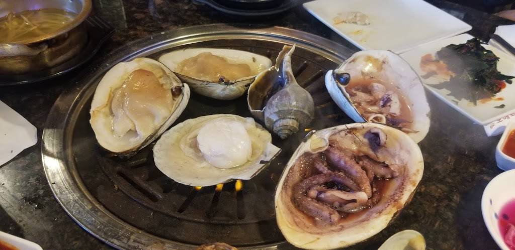 Haeundae seafood restaurant | restaurant | 354 S Western Ave, Los Angeles, CA 90020, USA | 2133800708 OR +1 213-380-0708
