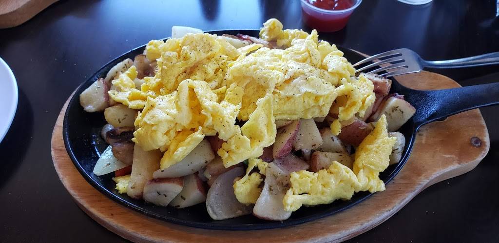 Saint Ynez Cafe | restaurant | 606 Alamo Pintado Rd Suite 1, Solvang, CA 93463, USA | 8056883543 OR +1 805-688-3543