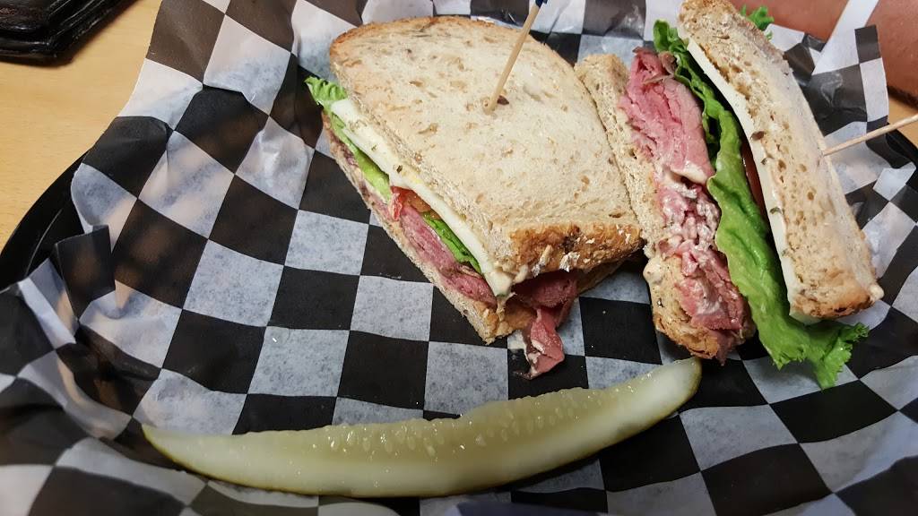 Queen Street Deli | bakery | 117 S Queen St, Kinston, NC 28501, USA | 2525271900 OR +1 252-527-1900