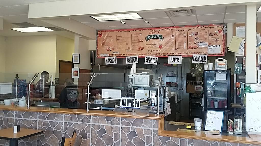 Taqueria saltillo | restaurant | 2300 S Collins St, Arlington, TX 76014, USA | 8177951928 OR +1 817-795-1928