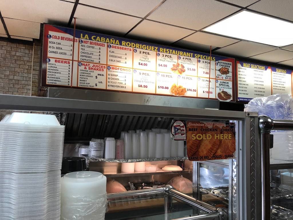 La Cabaña Rodríguez | restaurant | 1062 Flatbush Ave, Brooklyn, NY 11226, USA | 7182870248 OR +1 718-287-0248