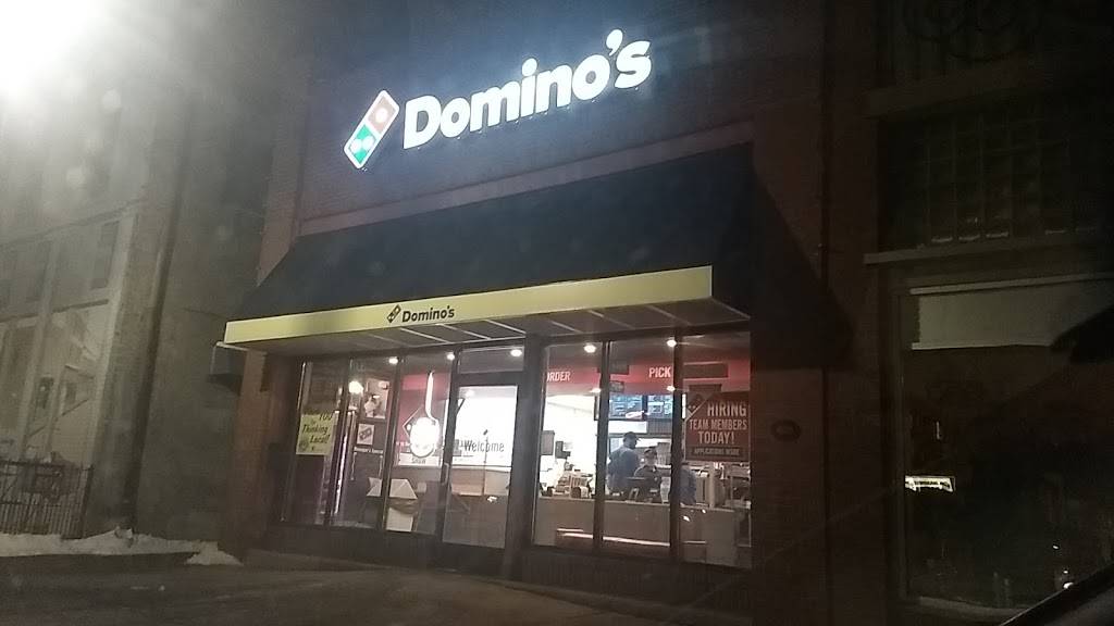 Dominos Pizza | meal delivery | 107 2nd St NE, Little Falls, MN 56345, USA | 3206322371 OR +1 320-632-2371