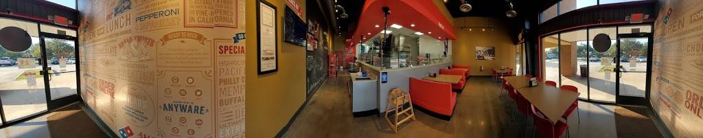 Dominos Pizza | meal delivery | 10750 Barker Cypress Rd Ste 118, Cypress, TX 77433, USA | 2813731133 OR +1 281-373-1133