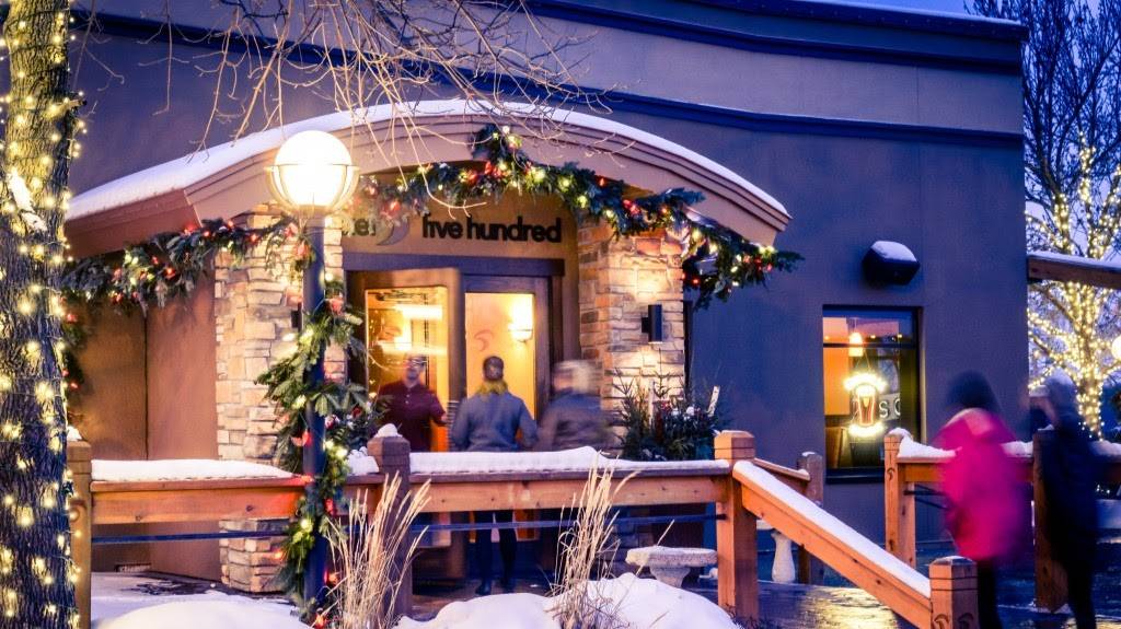 Pier 500 | restaurant | 500 1st St, Hudson, WI 54016, USA | 7153865504 OR +1 715-386-5504