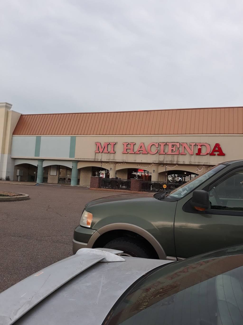 Mi Hacienda Mexican Restaurant | restaurant | 1207 US-45, Columbus, MS 39705, USA | 6623273396 OR +1 662-327-3396