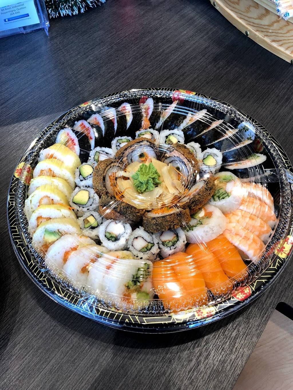 Omakase Sushi | restaurant | 84 Boulevard Industriel local 130, Repentigny, QC J6A 4X6, Canada | 4508411415 OR +1 450-841-1415