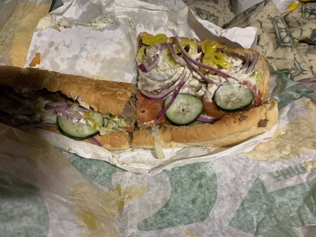 Subway Restaurants | restaurant | 101 NC-172, Hubert, NC 28539, USA | 9103531652 OR +1 910-353-1652