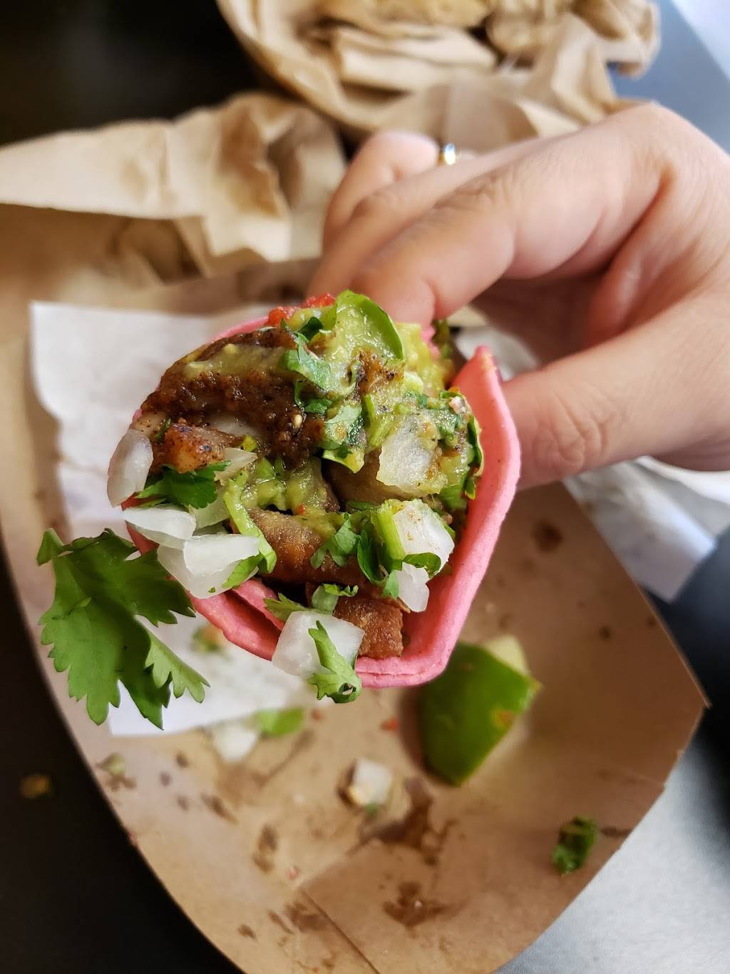 Chandos Tacos | restaurant | 5665 Power Inn Rd, Sacramento, CA 95824, USA | 9163878226 OR +1 916-387-8226