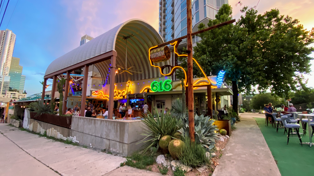 Ranch 616 | restaurant | 616 Nueces St, Austin, TX 78701, USA | 5124797616 OR +1 512-479-7616