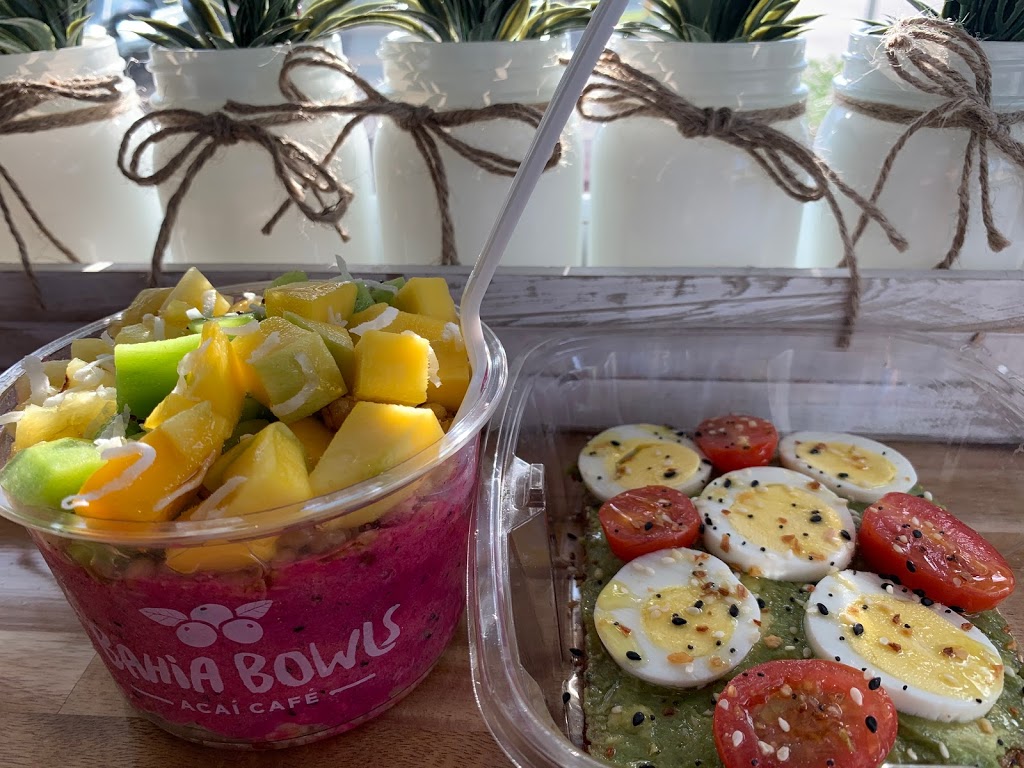 Bahia Bowls Cooper City | restaurant | 9600 Stirling Rd #101, Hollywood, FL 33024, USA | 9544776218 OR +1 954-477-6218
