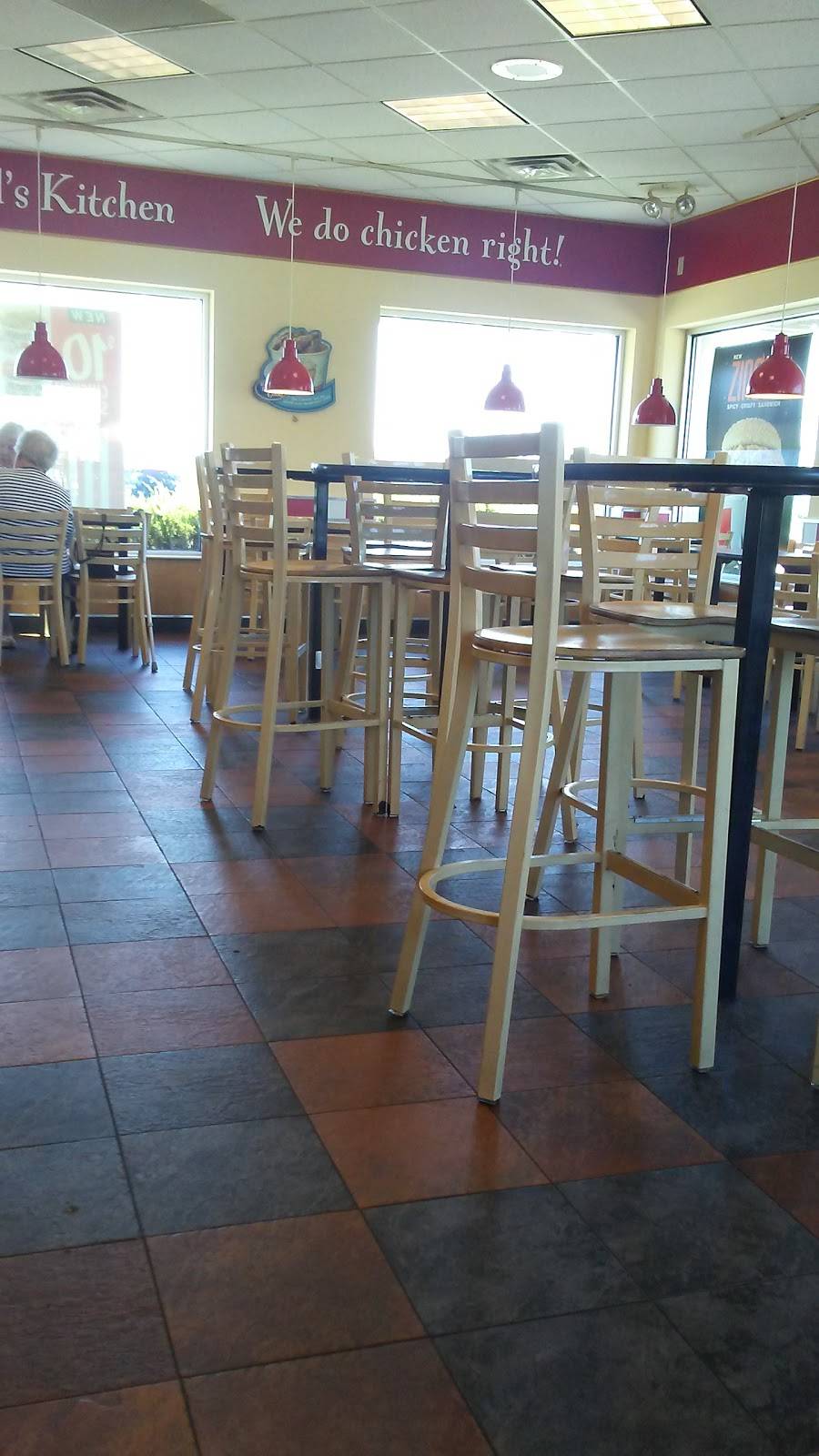 KFC | restaurant | 1180 N Shoop Ave, Wauseon, OH 43567, USA | 4193375111 OR +1 419-337-5111