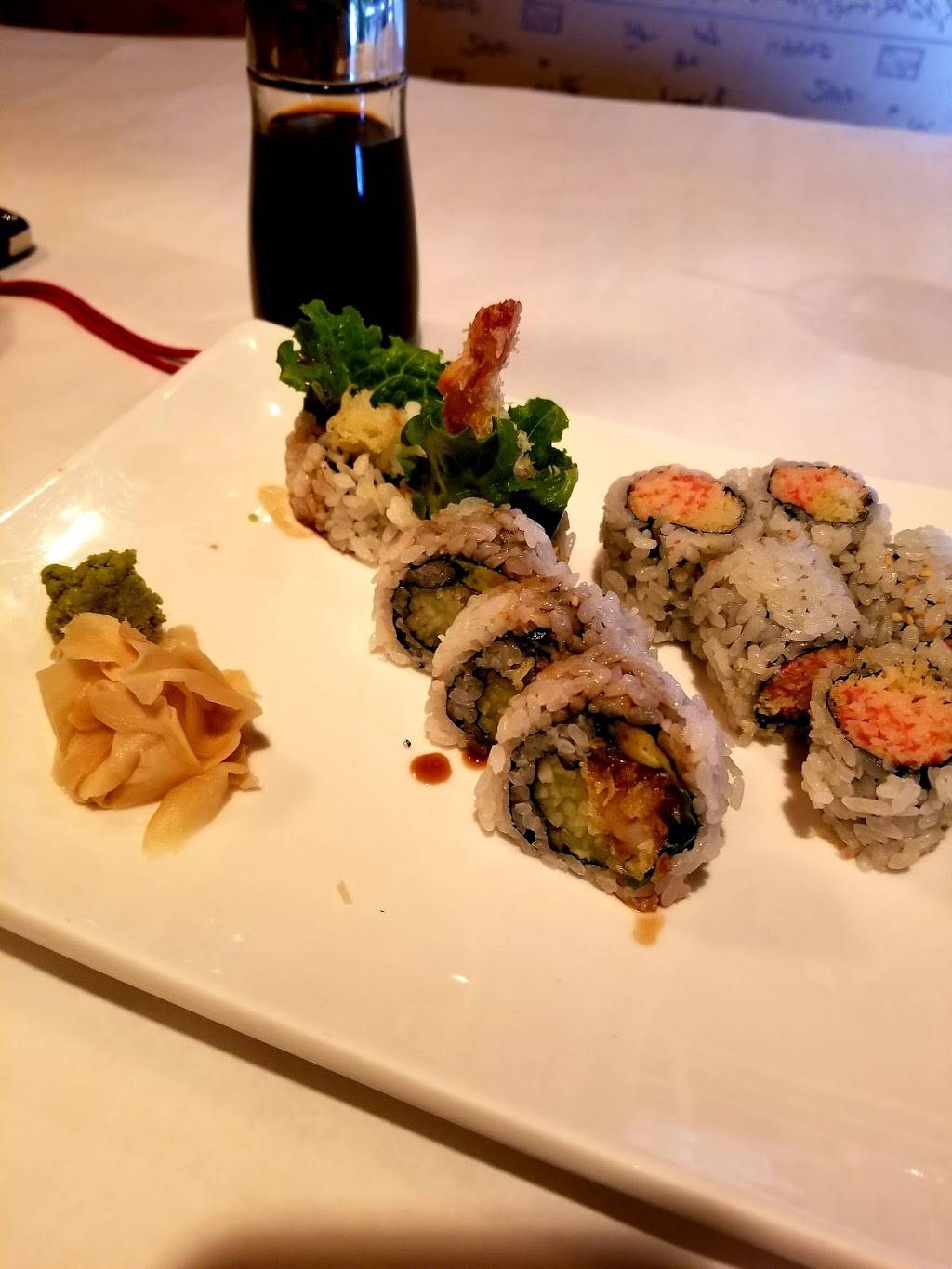 Sake Cafe Sushi Cuisine | restaurant | 8222 Transit Rd, Buffalo, NY 14221, USA | 7166892888 OR +1 716-689-2888