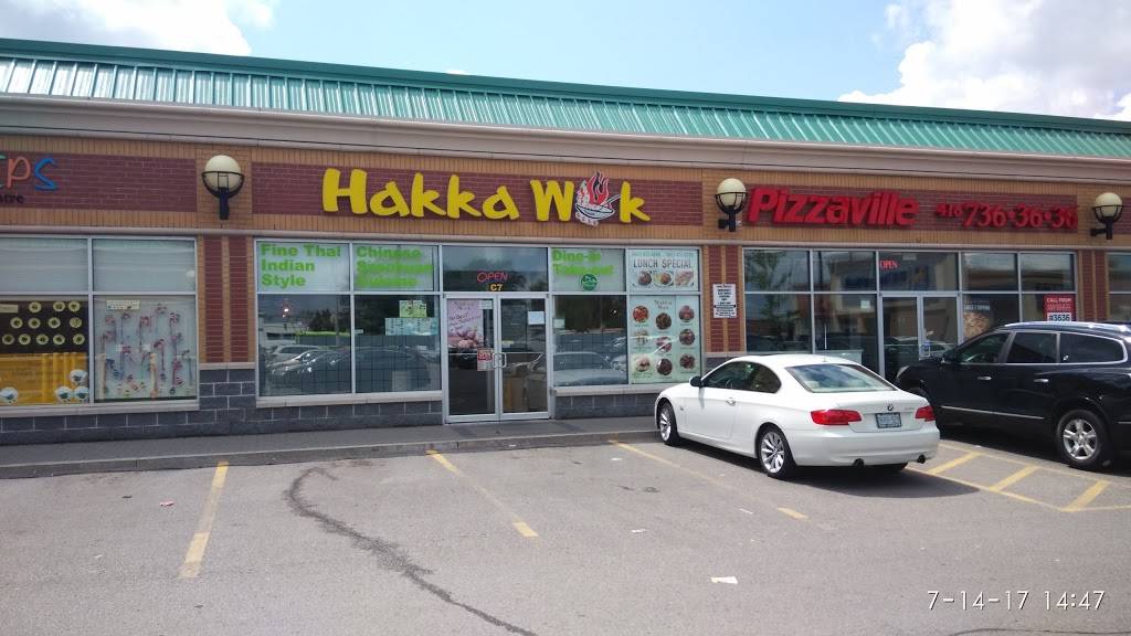 Hakka Wok | restaurant | 9418 Markham Rd, Markham, ON L6E 0N1, Canada | 9054726388 OR +1 905-472-6388