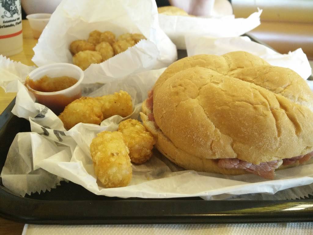 Beefy King | restaurant | 424 N Bumby Ave, Orlando, FL 32803, USA | 4078942241 OR +1 407-894-2241
