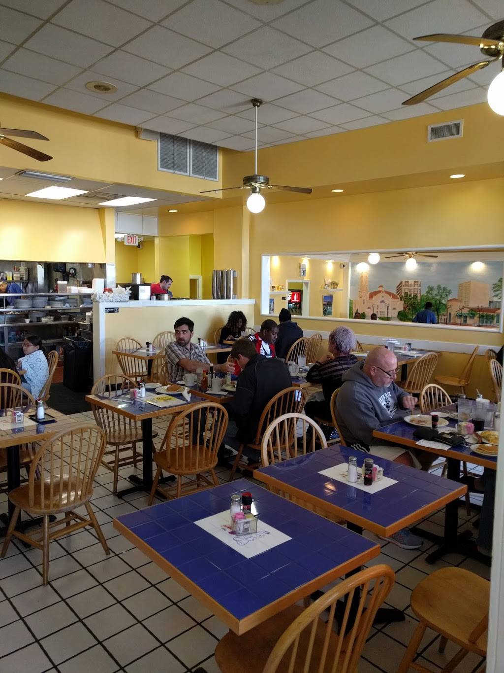 The Original Pancake House | restaurant | 1931 11th Ave S, Birmingham, AL 35205, USA | 2059338837 OR +1 205-933-8837