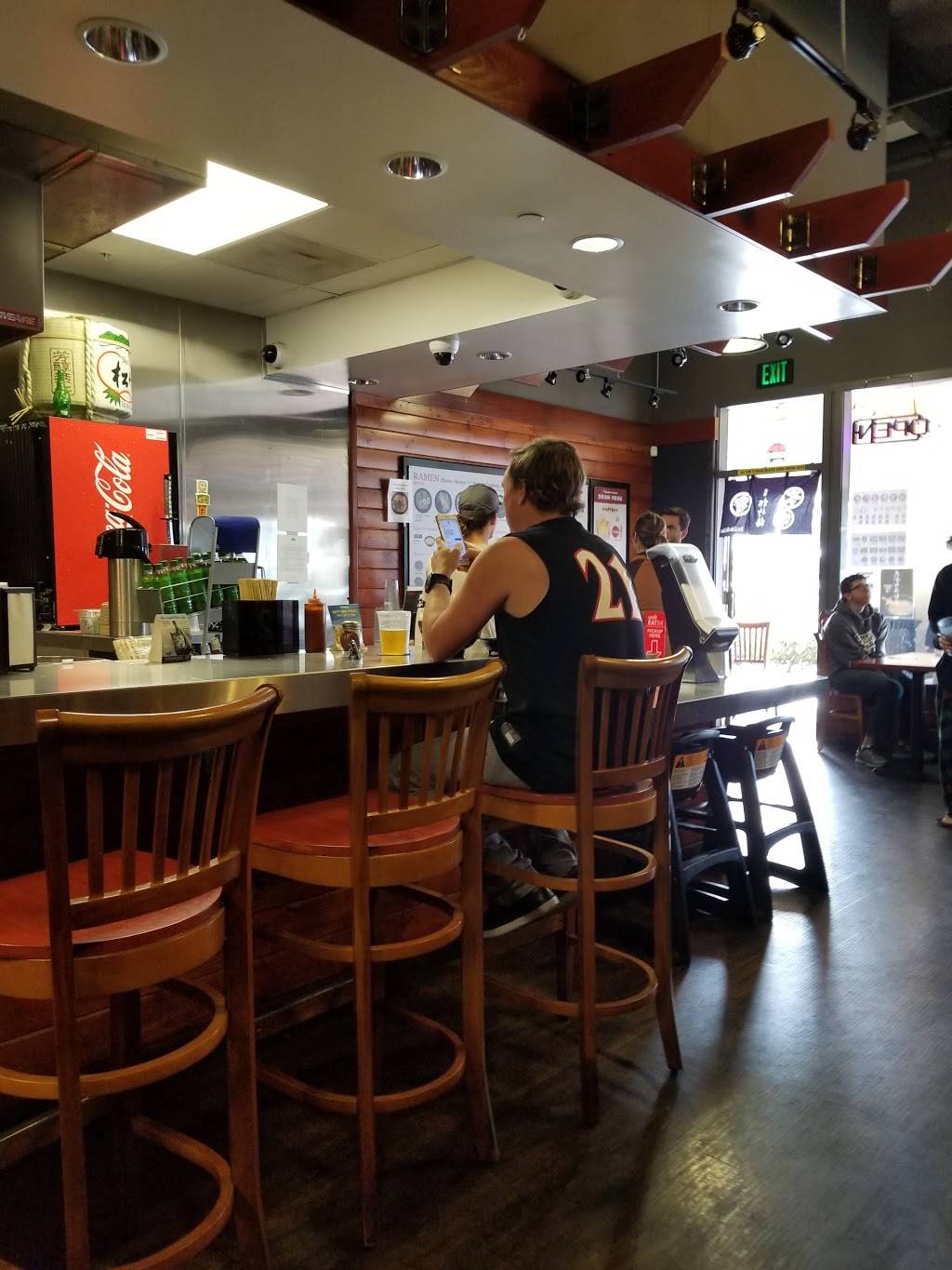 Ramen Factory | restaurant | 7040 Avenida Encinas #111, Carlsbad, CA 92011, USA | 7604486183 OR +1 760-448-6183