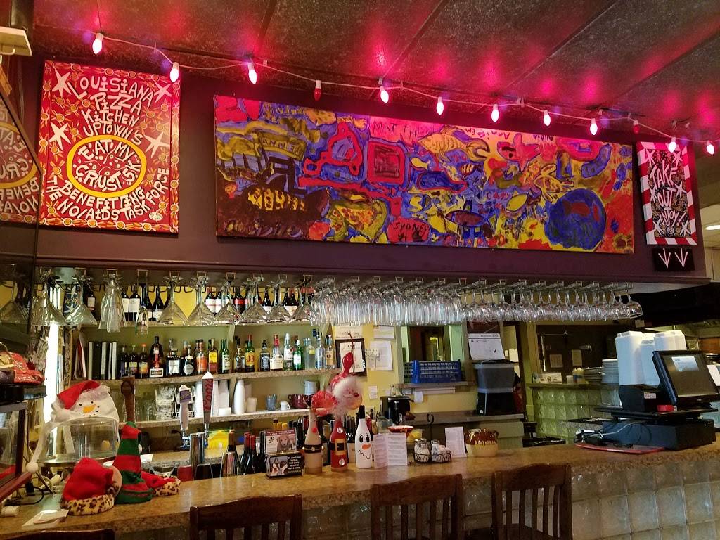 Louisiana Pizza Kitchen | restaurant | 615 S Carrollton Ave, New Orleans, LA 70118, USA | 5048665900 OR +1 504-866-5900